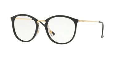 OKULARY KOREKCYJNE RAY-BAN® RX 7140 2000 49 ROZMIAR S