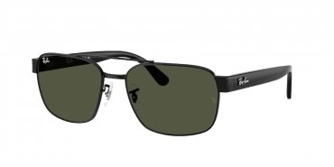 OKULARY RAY-BAN® RB 3751 002/31 61 ROZMIAR L