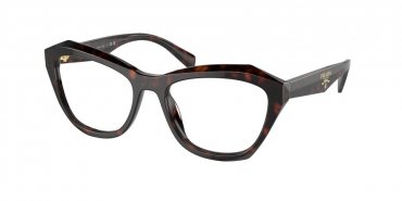 OKULARY KOREKCYJNE PRADA EYEWEAR PR A20V 17N1O1 54 ROZMIAR M