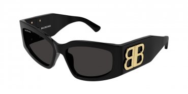 OKULARY BALENCIAGA BB 0321S 002 57 ROZMIAR M