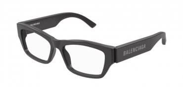 OKULARY KOREKCYJNE BALENCIAGA BB 0377O 004 54 ROZMIAR M