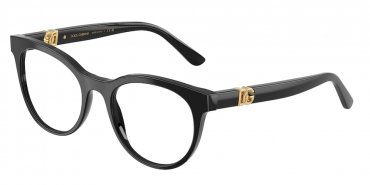 OKULARY KOREKCYJNE DOLCE & GABBANA DG 3399 501 50 ROZMIAR M