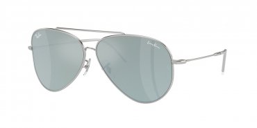 OKULARY RAY-BAN® AVIATOR REVERSE RB R0101S 003/30 62 ROZMIAR L