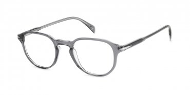 OKULARY KOREKCYJNE DAVID BECKHAM DB 1140 TX7 47 ROZMIAR S