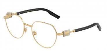 OKULARY KOREKCYJNE DOLCE & GABBANA DG 1362 02 53 ROZMIAR M