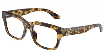 OKULARY KOREKCYJNE DOLCE & GABBANA DG 3416 3330 53 ROZMIAR M