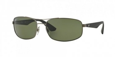 OKULARY RAY-BAN® RB 3527 029/9A 61 ROZMIAR L Z POLARYZACJĄ