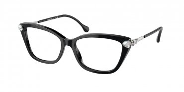 OKULARY KOREKCYJNE SWAROVSKI SK 2011 1038 55 ROZMIAR M