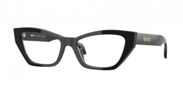 OKULARY KOREKCYJNE VERSACE VE 3373U GB1 52 ROZMIAR M