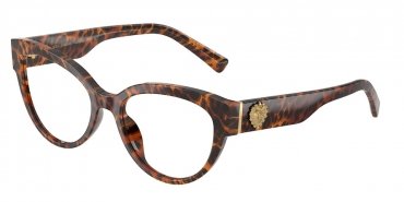 OKULARY KOREKCYJNE DOLCE & GABBANA DG 3440 3470 52 ROZMIAR M