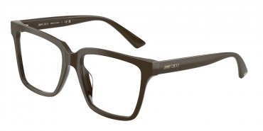 OKULARY KOREKCYJNE JIMMY CHOO JC 3040U 5060 54 ROZMIAR M