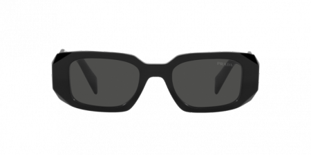 OKULARY PRADA EYEWEAR PR 17WS 1AB5S0 49 ROZMIAR S 