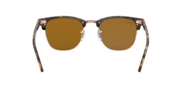 OKULARY RAY-BAN® CLUBMASTER RB 3016 130933 49 ROZMIAR S