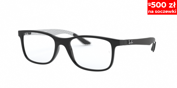 OKULARY KOREKCYJNE RAY-BAN® RX 8903 5681 55 ROZMIAR L