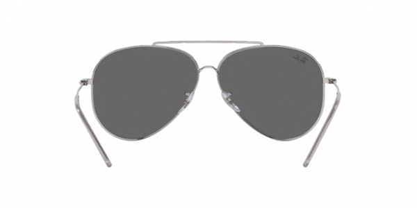 OKULARY RAY-BAN® AVIATOR REVERSE RB R0101S 003/GR 62 ROZMIAR L