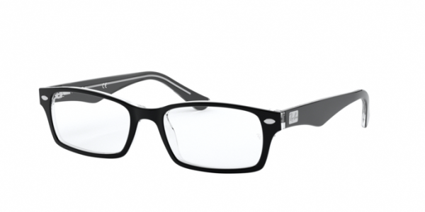 OKULARY KOREKCYJNE RAY-BAN® RX 5206 2034 54 ROZMIAR M