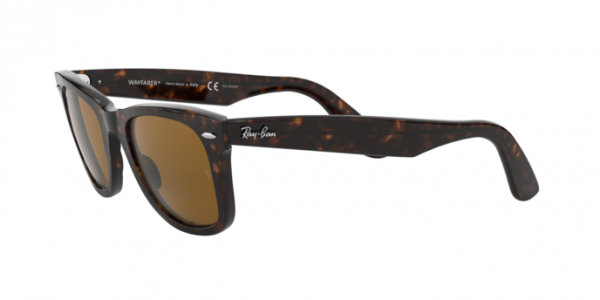 OKULARY RAY-BAN® WAYFARER RB 2140 902/57 50 ROZMIAR M Z POLARYZACJĄ