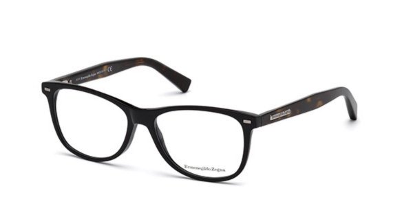 OKULARY KOREKCYJNE ERMENEGILDO ZEGNA EZ5055 005 54 ROZMIAR M