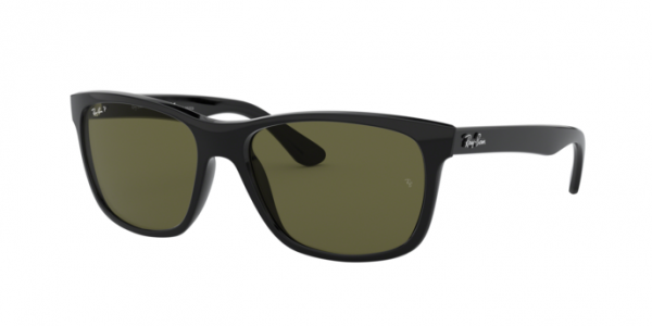 OKULARY RAY-BAN® RB 4181 601/9A 57 ROZMIAR M Z POLARYZACJĄ