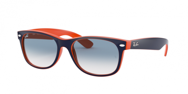 OKULARY RAY-BAN® NEW WAYFARER RB 2132 789/3F 52 ROZMIAR S