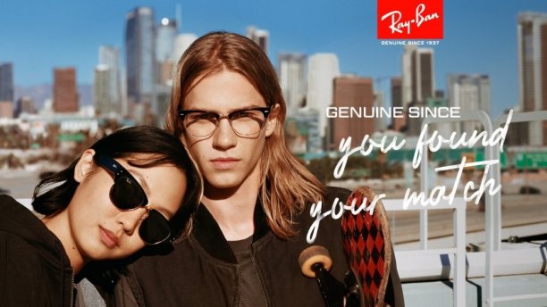 Nowa kolekcja Ray-Ban® – klasyka w odświeżonym wydaniu 