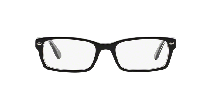 OKULARY KOREKCYJNE RAY-BAN® RX 5206 2034 54 ROZMIAR M