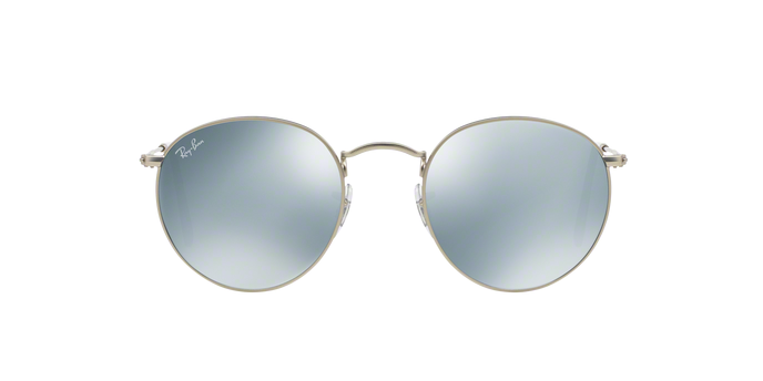 OKULARY RAY-BAN® ROUND METAL RB 3447 019/30 50 ROZMIAR M