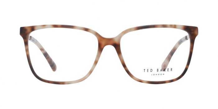 OKULARY KOREKCYJNE TED BAKER DINAH TB 9163 205 54 ROZMIAR M