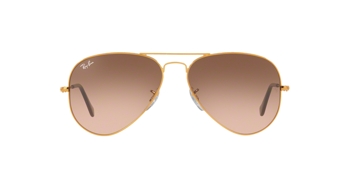 OKULARY RAY-BAN® AVIATOR LARGE METAL RB 3025 9001A5 58 ROZMIAR M