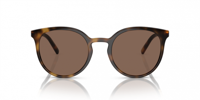 OKULARY DOLCE & GABBANA DG 6189U 502/73 52 ROZMIAR M