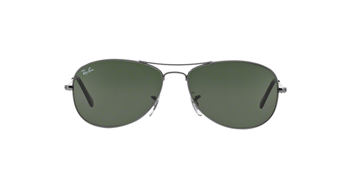 OKULARY RAY-BAN® COCKPIT RB 3362 004 59 ROZMIAR L