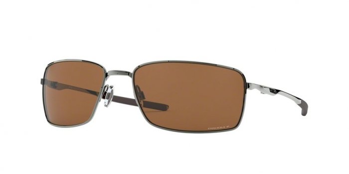 OKULARY OAKLEY® SQUARE WIRE OO 4075 407514 60 ROZMIAR L Z POLARYZACJĄ