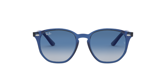 OKULARY DZIECIĘCE RAY-BAN RJ 9070S 70624L 46 ROZMIAR XS