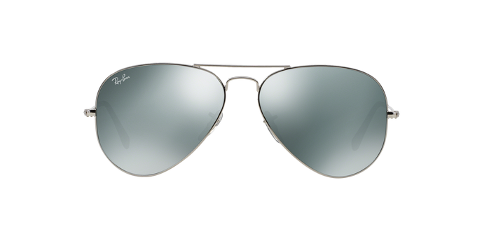 OKULARY RAY-BAN® AVIATOR LARGE METAL RB 3025 W3277 58 ROZMIAR M