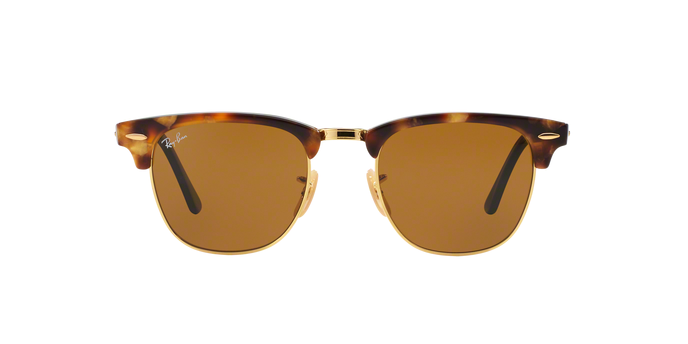 OKULARY RAY-BAN® CLUBMASTER RB 3016 1160 51 ROZMIAR M