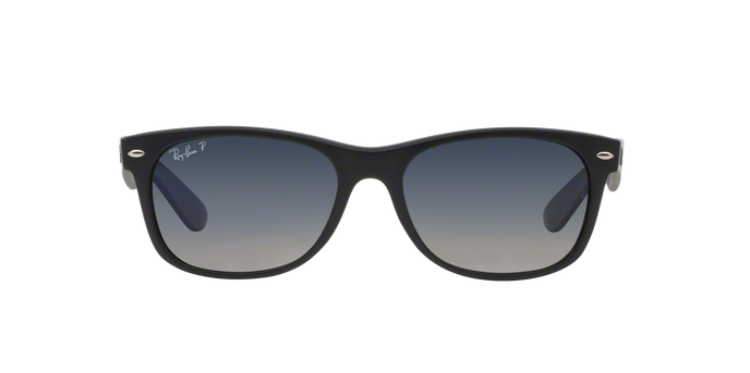 OKULARY RAY-BAN® NEW WAYFARER RB 2132 601S78 52 ROZMIAR S Z POLARYZACJĄ