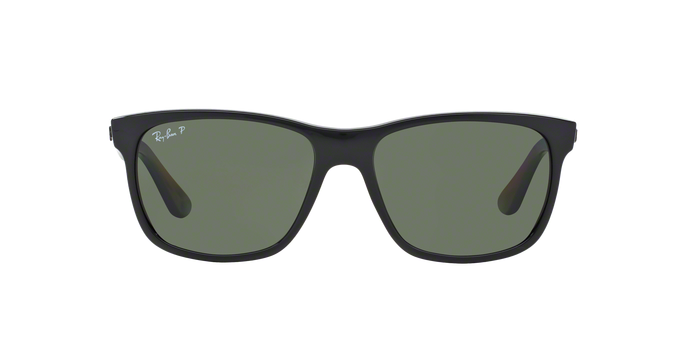 OKULARY RAY-BAN® RB 4181 601/9A 57 ROZMIAR M Z POLARYZACJĄ