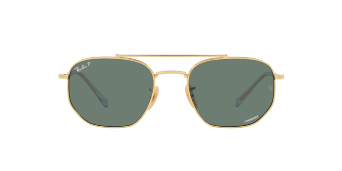 OKULARY RAY-BAN® RB 3707 001/O9 57 ROZMIAR L Z POLARYZACJĄ