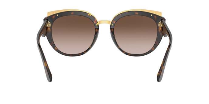 OKULARY DOLCE & GABBANA DG 4383 502/13 54 ROZMIAR M