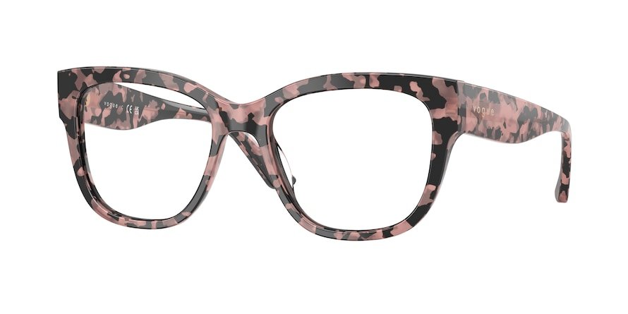 OKULARY KOREKCYJNE VOGUE EYEWEAR VO 5605 3150 51 ROZMIAR S