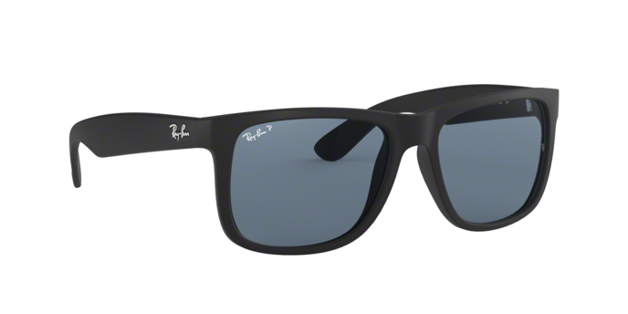 OKULARY RAY-BAN® JUSTIN RB 4165 622/2V 55 ROZMIAR M Z POLARYZACJĄ