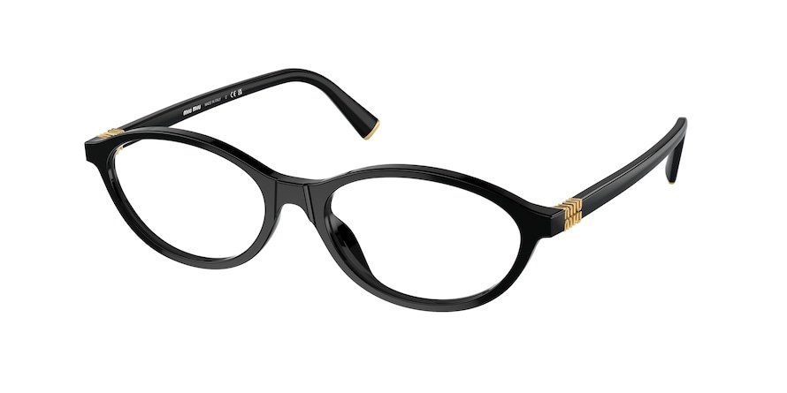 OKULARY KOREKCYJNE MIU MIU MU 09XV 16K1O1 53 ROZMIAR M