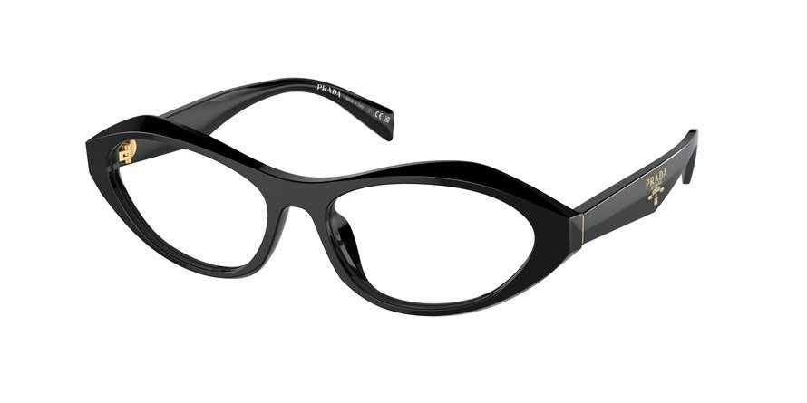 OKULARY KOREKCYJNE PRADA EYEWEAR PR A21V 16K1O1 53 ROZMIAR M