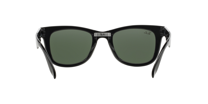 OKULARY RAY-BAN® FOLDING WAYFARER RB 4105 601 50 ROZMIAR S