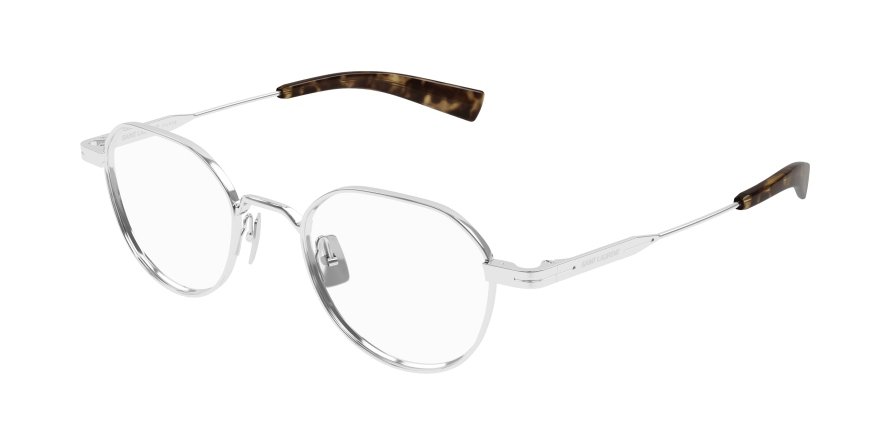 OKULARY KOREKCYJNE SAINT LAURENT SL 730 002 47 ROZMIAR S