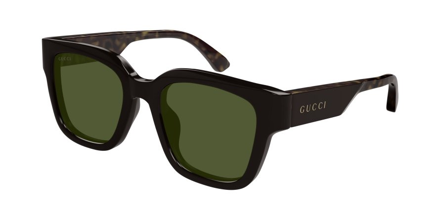 OKULARY GUCCI GG 1670SK 003 52 ROZMIAR M