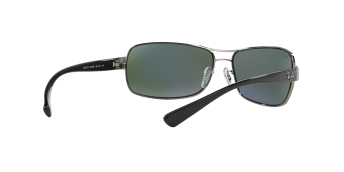 OKULARY RAY-BAN® RB 3379 004/58 64 ROZMIAR L Z POLARYZACJĄ