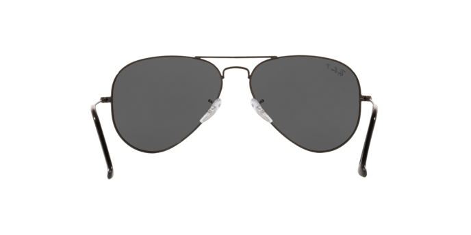 OKULARY RAY-BAN® AVIATOR LARGE METAL RB 3025 002/48 58 ROZMIAR M Z POLARYZACJĄ