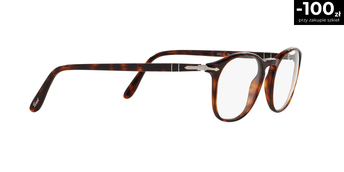 OKULARY KOREKCYJNE PERSOL® PO 3007V 24 50 ROZMIAR M