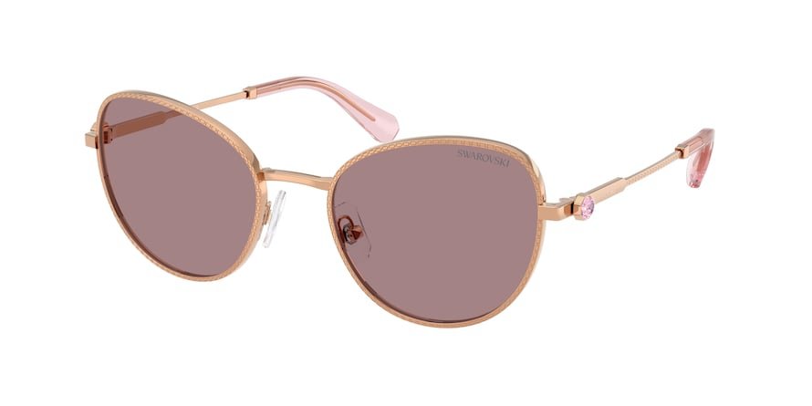 OKULARY SWAROVSKI SK 7032 40147N 54 ROZMIAR M